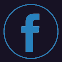 FB Outline - Dark
