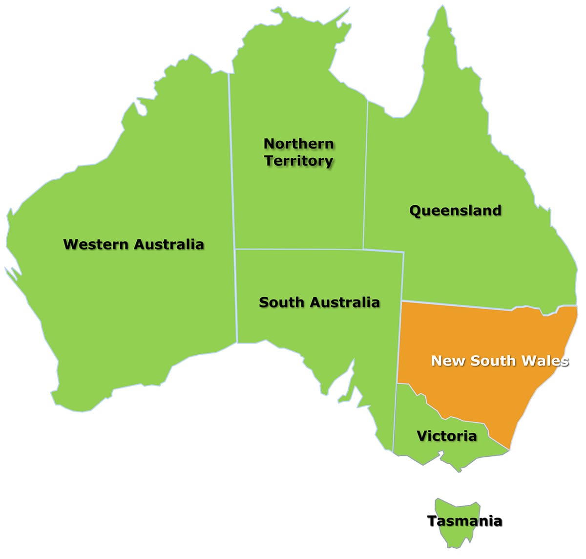 NSW NSW
